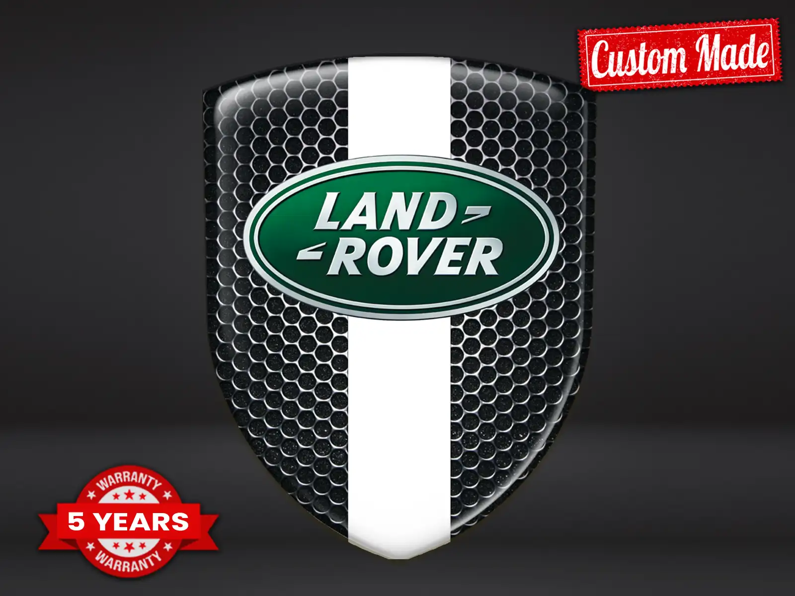 Land Rover Fahrzeuglogos Pro Max Stilvoll Robust Design